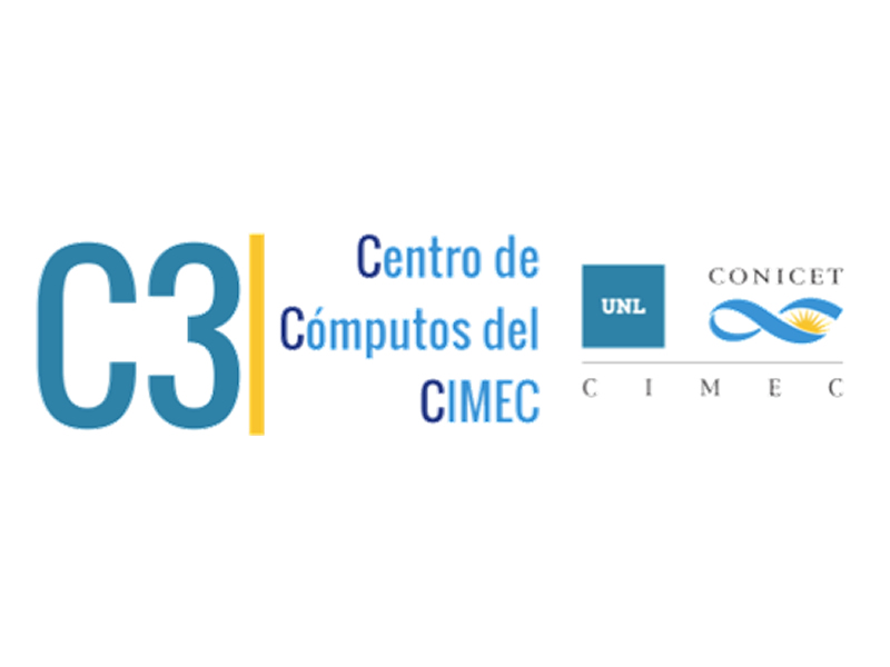 Clúster Pirayu: 28 nodos de cálculo, 1 nodo principal y 1 nodo NAS. DESARROLLADOS POR SIASA® 
con transferencia de investigación
a CIENTIFICOS ARGENTINOS.