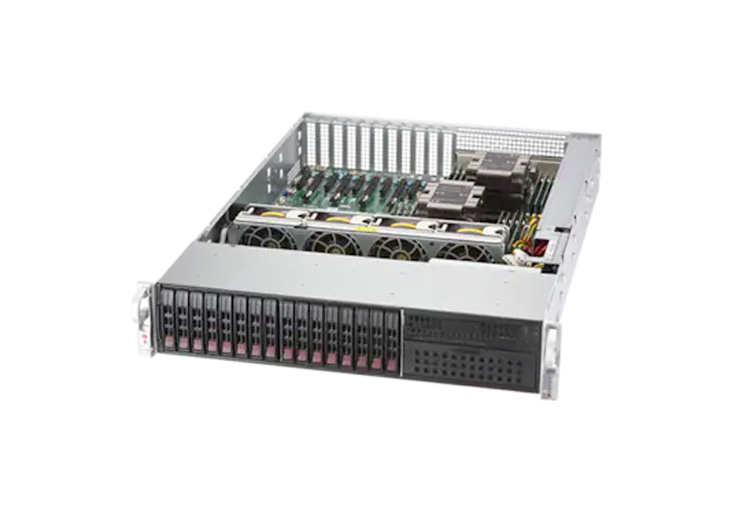 SIASA Servidores Supermicro