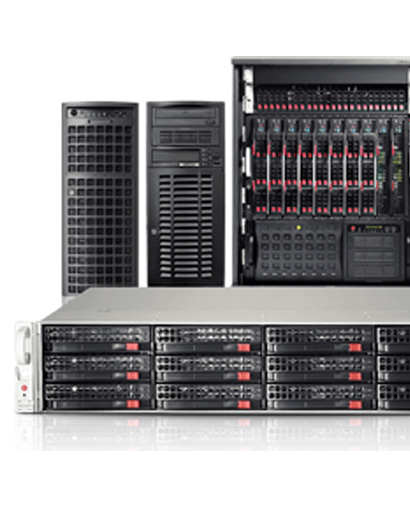 SIASA Servidores Supermicro