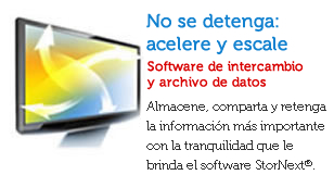 ARM® by SIASA | StorNext | Quantum®